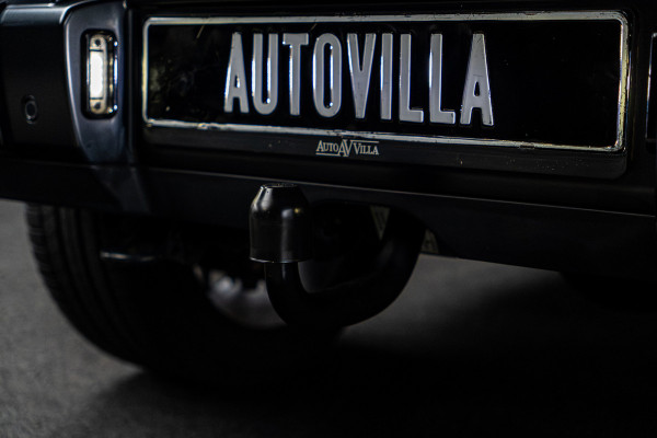 Mercedes-Benz G-Klasse 63 Navi Burmester Leer 360 Camera PTS Massage Schuif (kantel) dak Memory seats Stoelventilatie Stoelverwarming Climate voor en achter Distronic+ Trekhaak