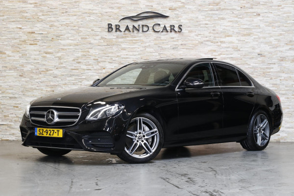 Mercedes-Benz E-Klasse 200 Business Solution AMG | PANO | SFEERVERLICHTING | LED | NL AUTO | NAP |