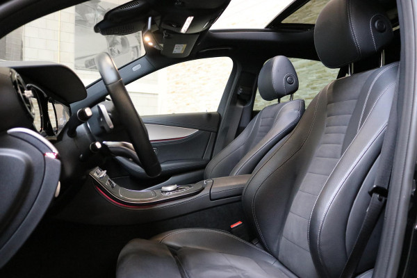 Mercedes-Benz E-Klasse 200 Business Solution AMG | PANO | SFEERVERLICHTING | LED | NL AUTO | NAP |