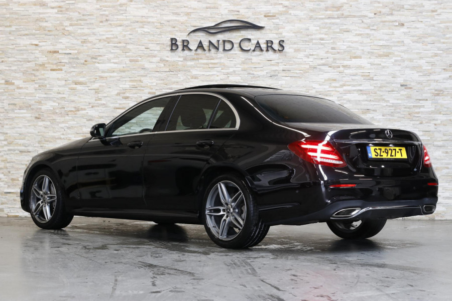 Mercedes-Benz E-Klasse 200 Business Solution AMG | PANO | SFEERVERLICHTING | LED | NL AUTO | NAP |