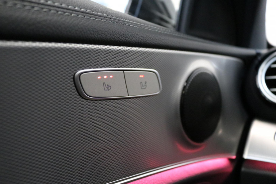Mercedes-Benz E-Klasse 200 Business Solution AMG | PANO | SFEERVERLICHTING | LED | NL AUTO | NAP |