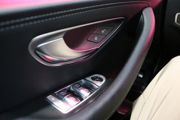 Mercedes-Benz E-Klasse 200 Business Solution AMG | PANO | SFEERVERLICHTING | LED | NL AUTO | NAP |