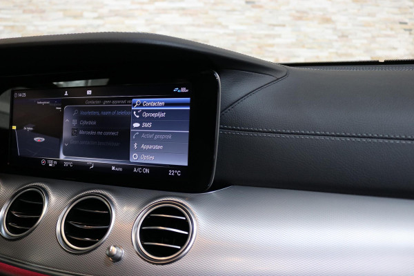 Mercedes-Benz E-Klasse 200 Business Solution AMG | PANO | SFEERVERLICHTING | LED | NL AUTO | NAP |