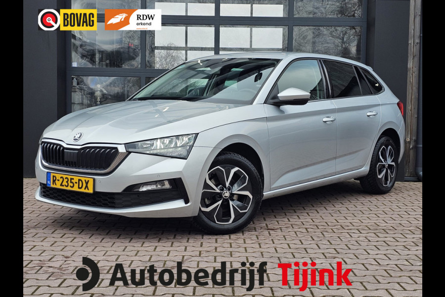 Škoda SCALA 1.5 TSI Ambition Business | Automaat | Climatronic | App-connect | Stoelverwarming | Camera |