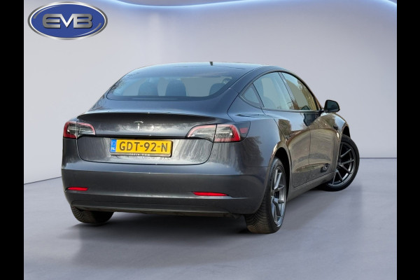 Tesla Model 3 Standard RWD Plus, autopilot, full self -driving, panoramadak, leder