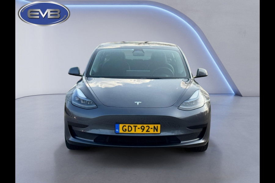 Tesla Model 3 Standard RWD Plus, autopilot, full self -driving, panoramadak, leder