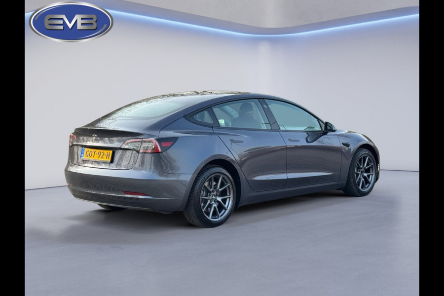 Tesla Model 3 Standard RWD Plus, autopilot, full self -driving, panoramadak, leder