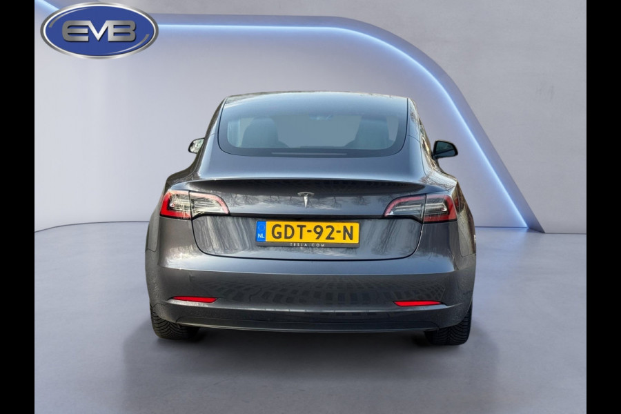Tesla Model 3 Standard RWD Plus, autopilot, full self -driving, panoramadak, leder