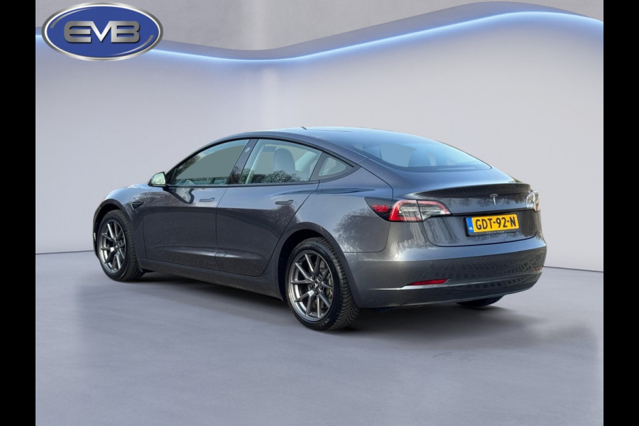 Tesla Model 3 Standard RWD Plus, autopilot, full self -driving, panoramadak, leder