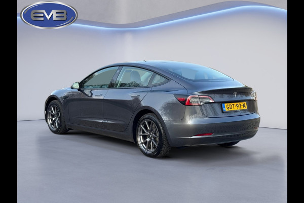 Tesla Model 3 Standard RWD Plus, autopilot, full self -driving, panoramadak, leder