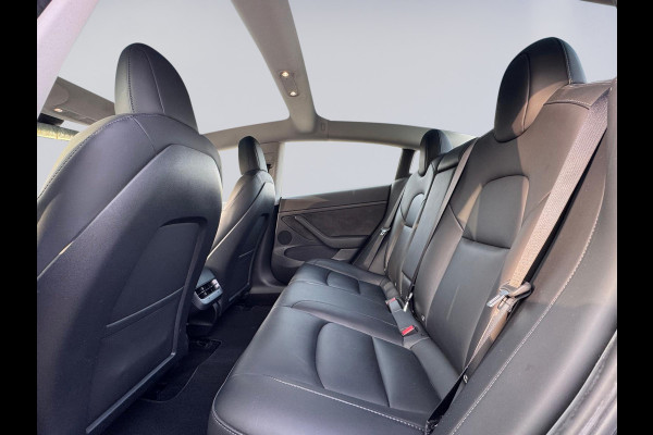 Tesla Model 3 Standard RWD Plus, autopilot, full self -driving, panoramadak, leder