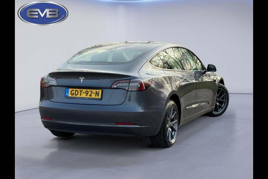 Tesla Model 3 Standard RWD Plus, autopilot, full self -driving, panoramadak, leder