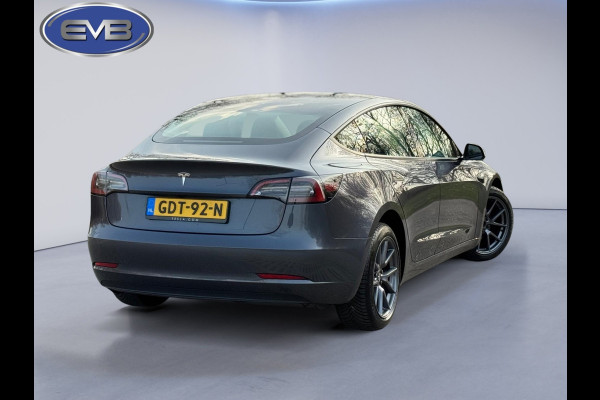 Tesla Model 3 Standard RWD Plus, autopilot, full self -driving, panoramadak, leder