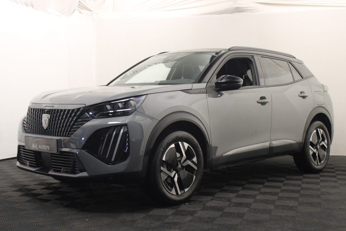 Peugeot 2008 1.2 PureTech 130 GT |Massage|Stoelverw.|