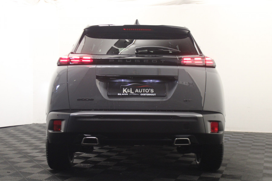 Peugeot 2008 1.2 PureTech 130 GT |Massage|Stoelverw.|