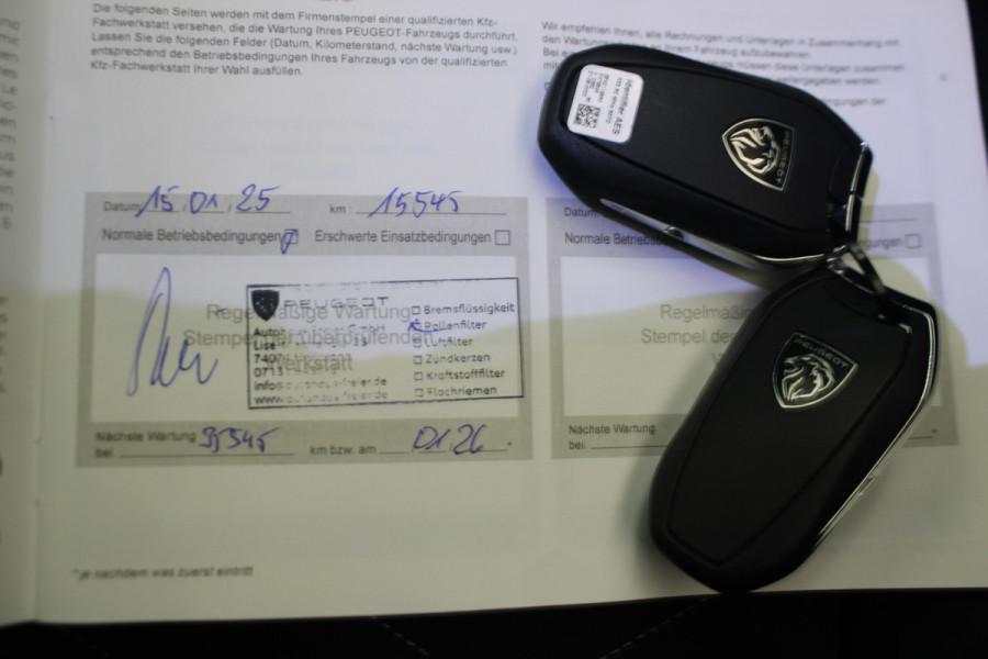 Peugeot 2008 1.2 PureTech 130 GT |Massage|Stoelverw.|