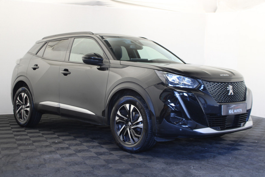 Peugeot 2008 1.2 PureTech Allure |Navi|Camera|