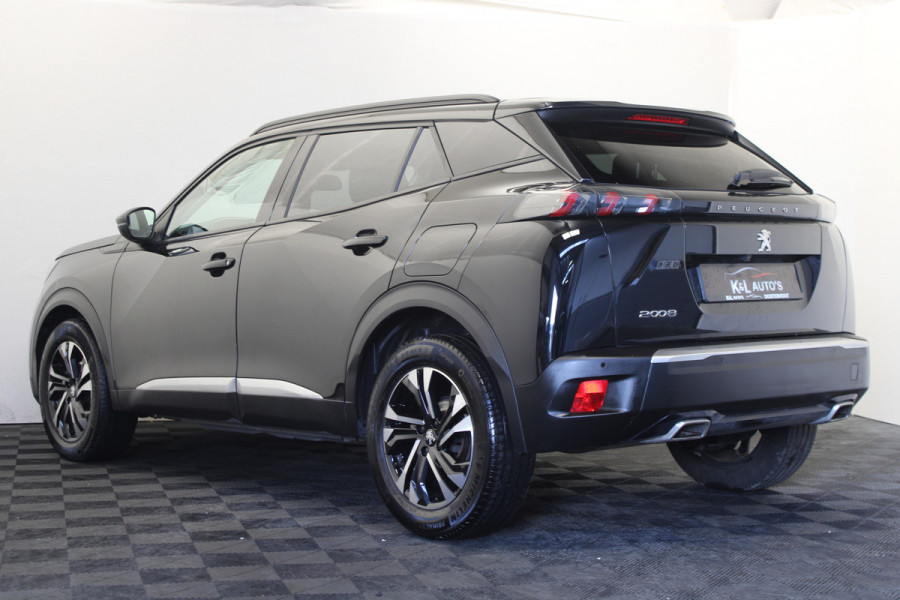 Peugeot 2008 1.2 PureTech Allure |Navi|Camera|