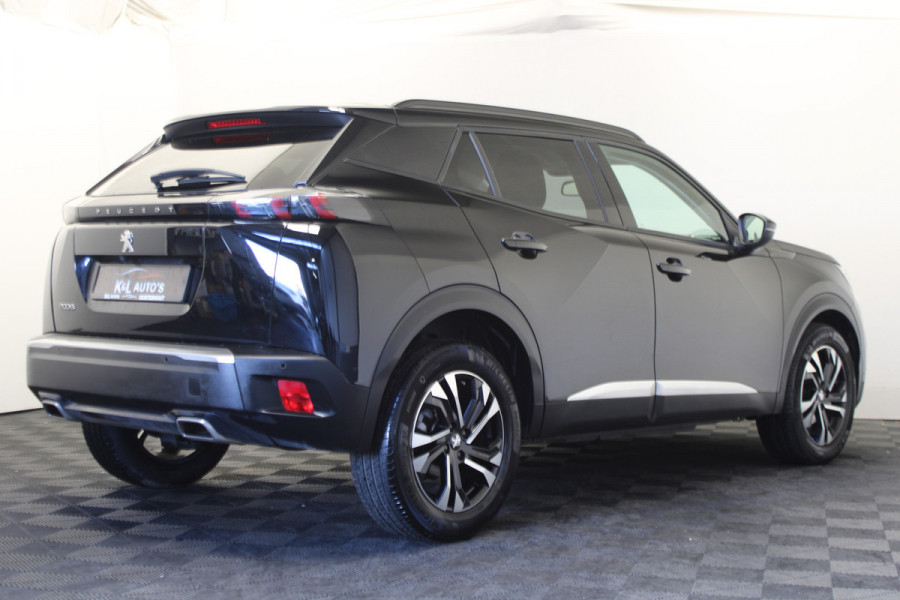 Peugeot 2008 1.2 PureTech Allure |Navi|Camera|