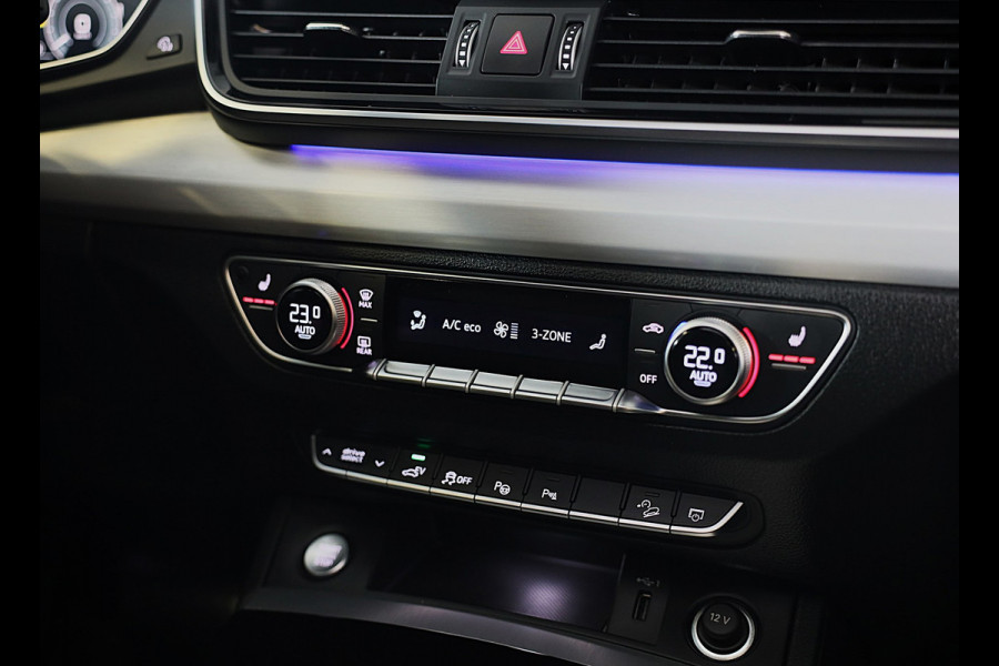 Audi Q5 55 TFSI e Quattro SQ5 Look / Massage / Acc / 360 Camera / Navi / Lane Assist / Virtual Cockpit / Open Pano / Led / 22 Inch