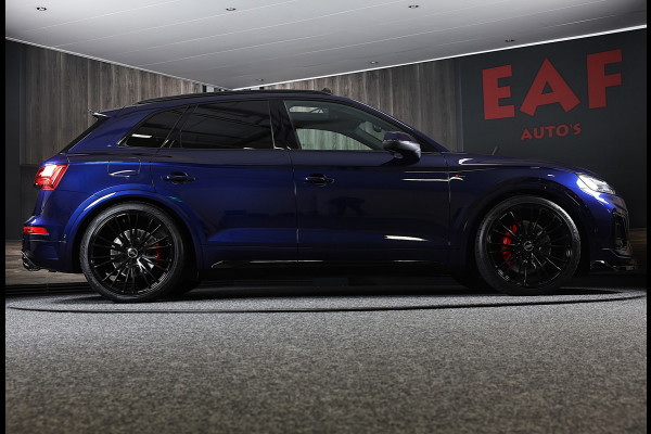 Audi Q5 55 TFSI e Quattro SQ5 Look / Massage / Acc / 360 Camera / Navi / Lane Assist / Virtual Cockpit / Open Pano / Led / 22 Inch
