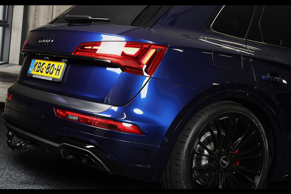 Audi Q5 55 TFSI e Quattro SQ5 Look / Massage / Acc / 360 Camera / Navi / Lane Assist / Virtual Cockpit / Open Pano / Led / 22 Inch