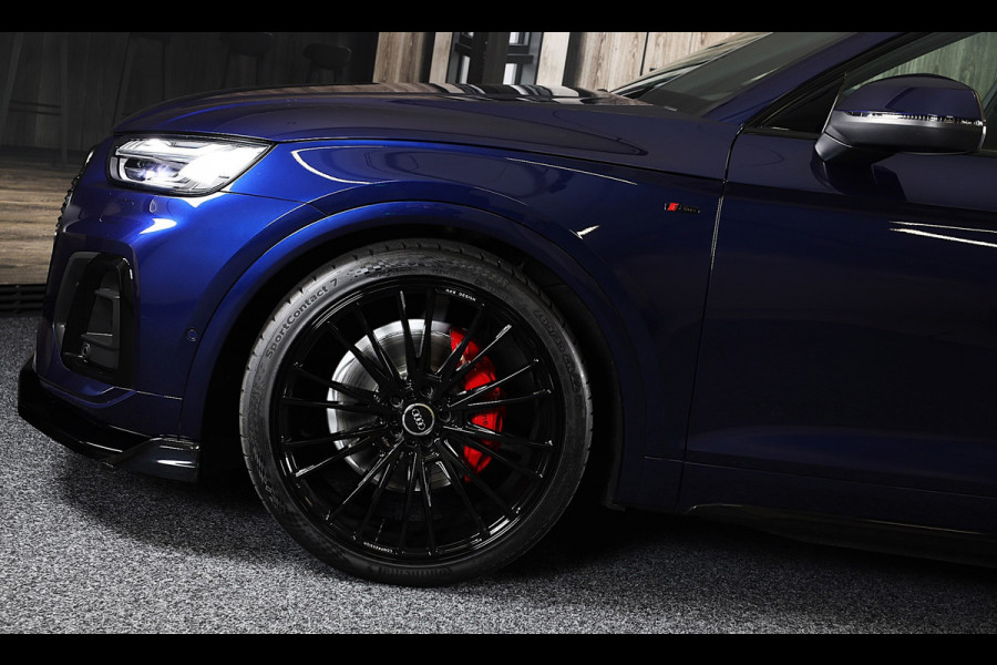 Audi Q5 55 TFSI e Quattro SQ5 Look / Massage / Acc / 360 Camera / Navi / Lane Assist / Virtual Cockpit / Open Pano / Led / 22 Inch