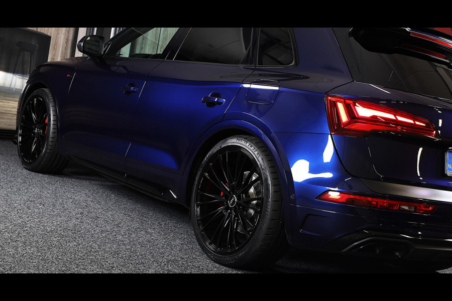 Audi Q5 55 TFSI e Quattro SQ5 Look / Massage / Acc / 360 Camera / Navi / Lane Assist / Virtual Cockpit / Open Pano / Led / 22 Inch