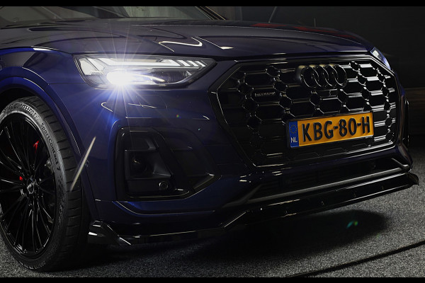 Audi Q5 55 TFSI e Quattro SQ5 Look / Massage / Acc / 360 Camera / Navi / Lane Assist / Virtual Cockpit / Open Pano / Led / 22 Inch