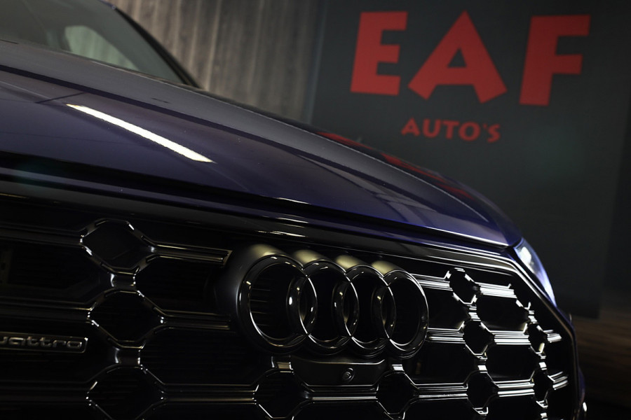 Audi Q5 55 TFSI e Quattro SQ5 Look / Massage / Acc / 360 Camera / Navi / Lane Assist / Virtual Cockpit / Open Pano / Led / 22 Inch