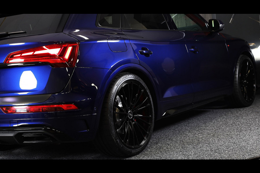 Audi Q5 55 TFSI e Quattro SQ5 Look / Massage / Acc / 360 Camera / Navi / Lane Assist / Virtual Cockpit / Open Pano / Led / 22 Inch