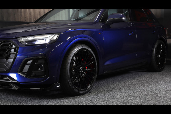 Audi Q5 55 TFSI e Quattro SQ5 Look / Massage / Acc / 360 Camera / Navi / Lane Assist / Virtual Cockpit / Open Pano / Led / 22 Inch