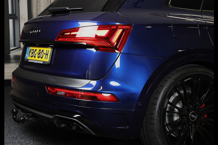 Audi Q5 55 TFSI e Quattro SQ5 Look / Massage / Acc / 360 Camera / Navi / Lane Assist / Virtual Cockpit / Open Pano / Led / 22 Inch