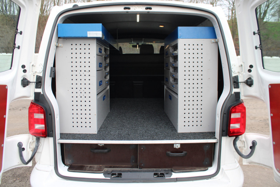 Volkswagen Transporter 2.0 TDI L1H1 Highline