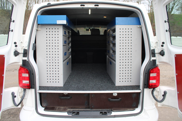 Volkswagen Transporter 2.0 TDI L1H1 Highline