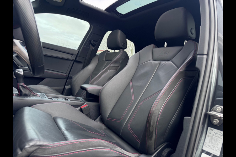 Audi Q3 Sportback 45 TFSI e S Edition Pano/Leer/Matrix/Camera