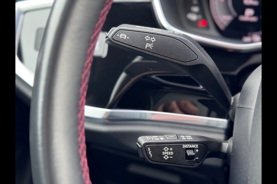 Audi Q3 Sportback 45 TFSI e S Edition Pano/Leer/Matrix/Camera