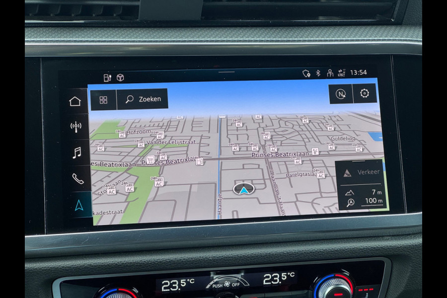 Audi Q3 Sportback 45 TFSI e S Edition Pano/Leer/Matrix/Camera