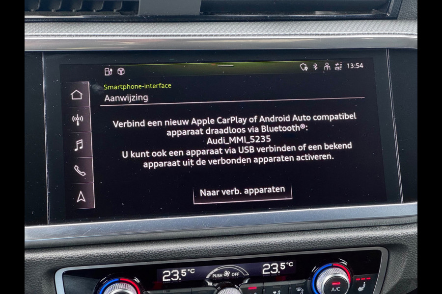 Audi Q3 Sportback 45 TFSI e S Edition Pano/Leer/Matrix/Camera