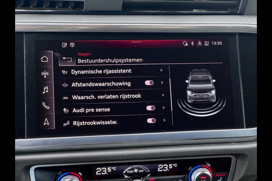 Audi Q3 Sportback 45 TFSI e S Edition Pano/Leer/Matrix/Camera