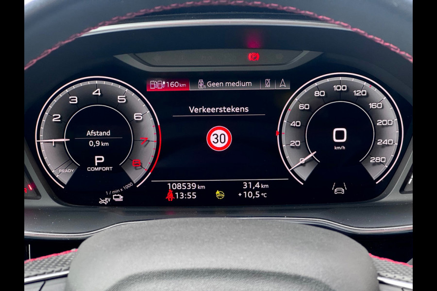 Audi Q3 Sportback 45 TFSI e S Edition Pano/Leer/Matrix/Camera