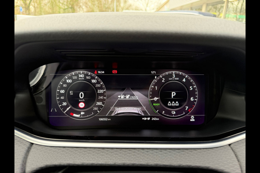 Land Rover Range Rover Evoque 1.5 P300e AWD BVA8 S 309 Pk / Navi / Cruise / Camera / Climate / Panoramadak / Voll Leder.