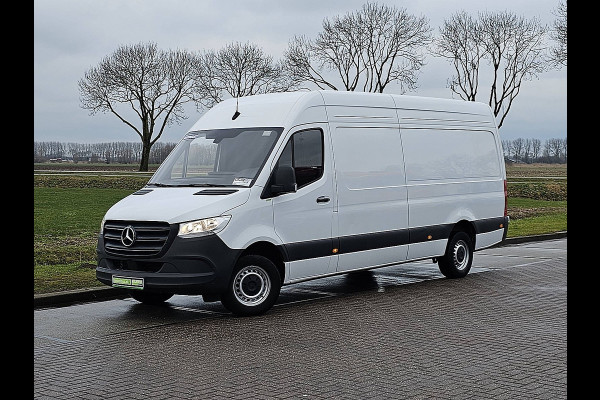 Mercedes-Benz Sprinter 315 1.9 CDI L3H2 RWD 3.5T-Trekhaak Mbux Airco Euro6 BPM-Vrij !