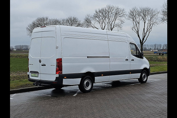 Mercedes-Benz Sprinter 315 1.9 CDI L3H2 RWD 3.5T-Trekhaak Mbux Airco Euro6 BPM-Vrij !