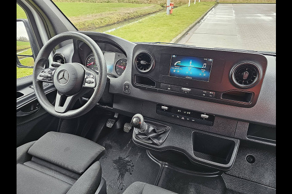Mercedes-Benz Sprinter 315 1.9 CDI L3H2 RWD 3.5T-Trekhaak Mbux Airco Euro6 BPM-Vrij !