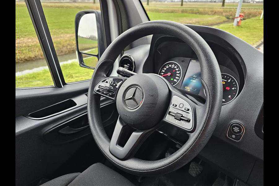 Mercedes-Benz Sprinter 315 1.9 CDI L3H2 RWD 3.5T-Trekhaak Mbux Airco Euro6 BPM-Vrij !