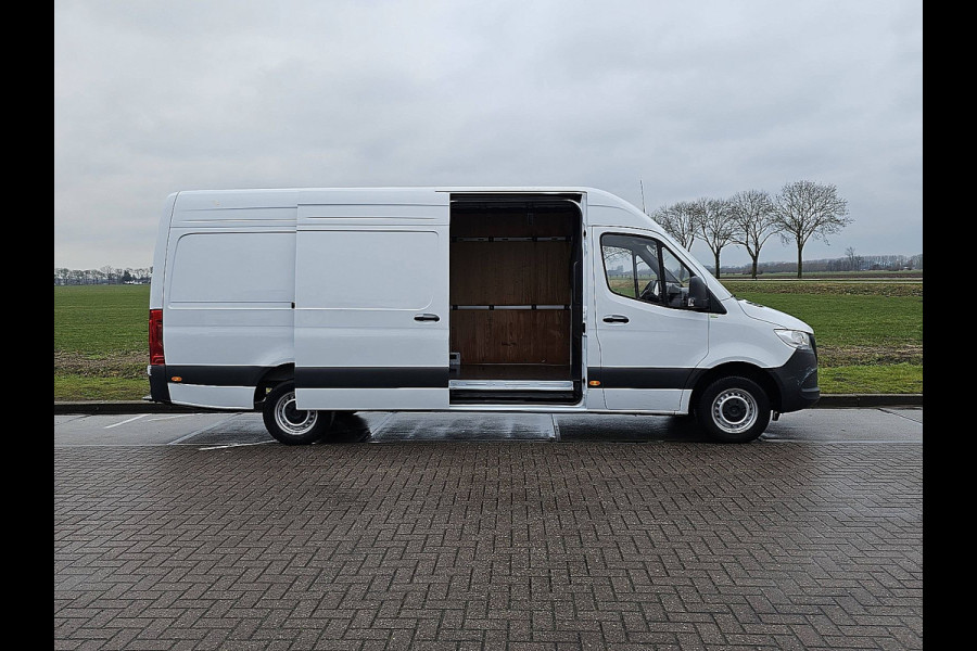 Mercedes-Benz Sprinter 315 1.9 CDI L3H2 RWD 3.5T-Trekhaak Mbux Airco Euro6 BPM-Vrij !
