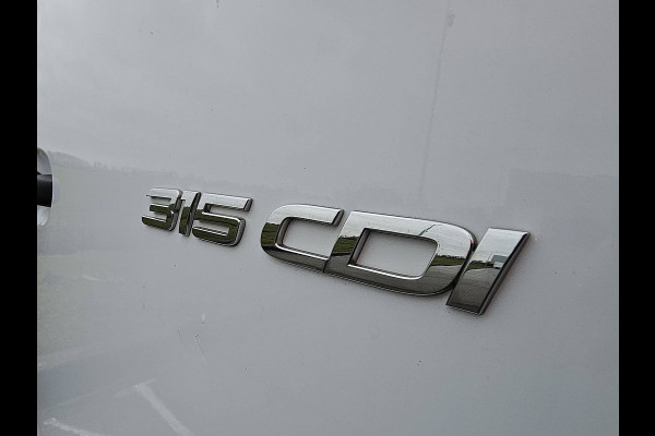 Mercedes-Benz Sprinter 315 1.9 CDI L3H2 RWD 3.5T-Trekhaak Mbux Airco Euro6 BPM-Vrij !