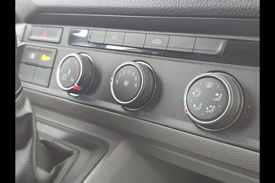 Volkswagen Crafter 35 2.0 TDI L4H3 Automaat CarPlay 3-Zits 140Pk Euro6 Camera 1e Eigenaar!
