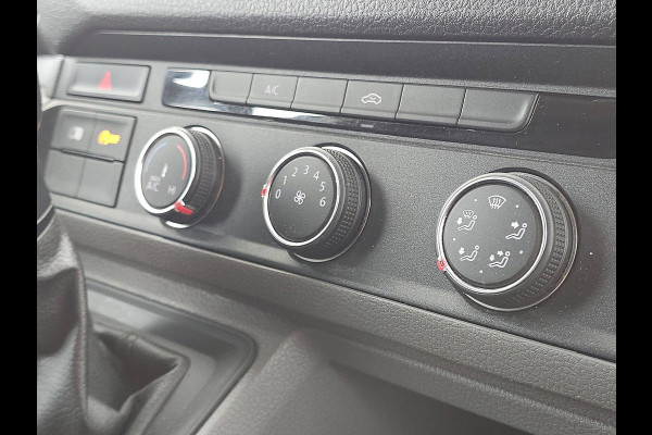 Volkswagen Crafter 35 2.0 TDI L4H3 Automaat CarPlay 3-Zits 140Pk Euro6 Camera 1e Eigenaar!